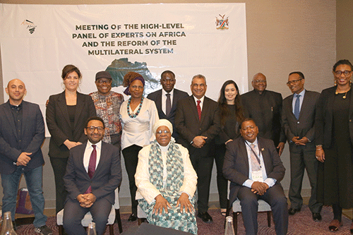 Nandi-Ndaitwah calls for urgent reform of ‘unfair’ global financial systems