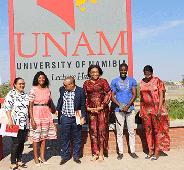 /Goagoses advocates science at southern campus