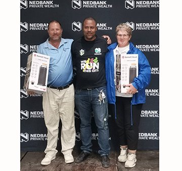 Nedbank Good Series’ round five concludes