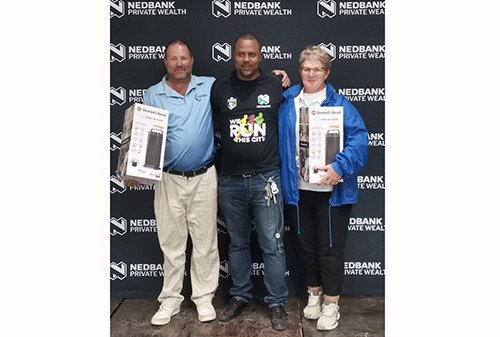 Nedbank Good Series’ round five concludes