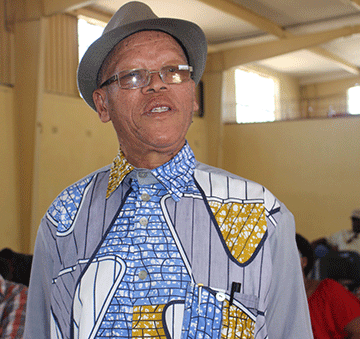 goliath //Kharas loses stalwart