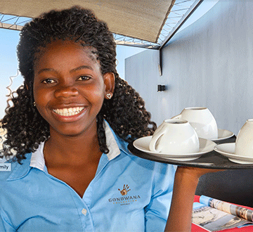 Gondwana commits N$1m to Tourism Heroes Fund