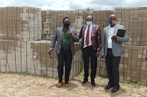 Women should not underestimate abilities – Frederick