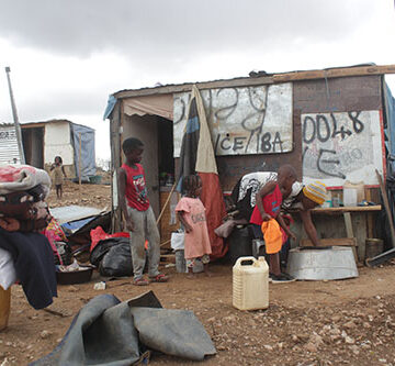 Homeless allocated ‘school land’