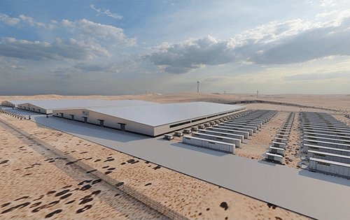 Green hydrogen set for lift-off… Cabinet approves N$10b deal