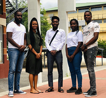 Youth delve into green hydrogen