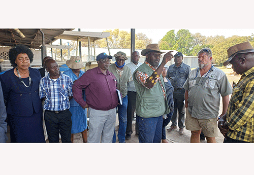 green schemes Green scheme leasing debate lingers… MP says Namibians capable of running projects