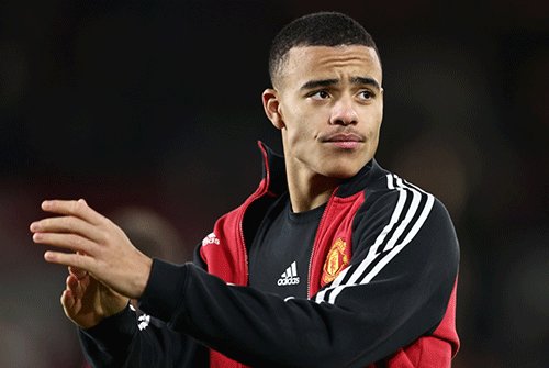 Greenwood to leave Man U to avoid being a ‘distraction’