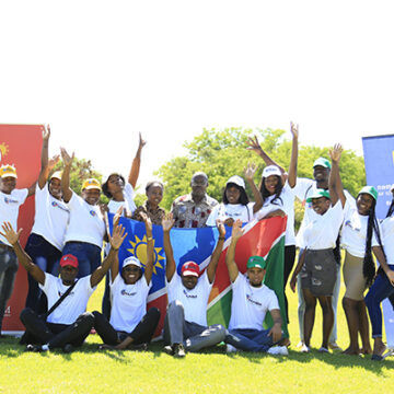 Unam student wins big at Hackathon 2022