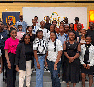 Youth devise app for road safety