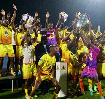 hage 1 Chula Chula wins Hage Geingob Cup