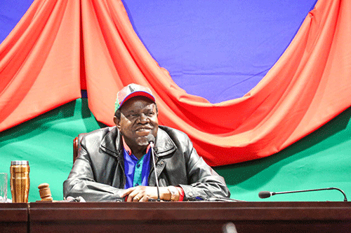 Geingob: I don’t care who wins
