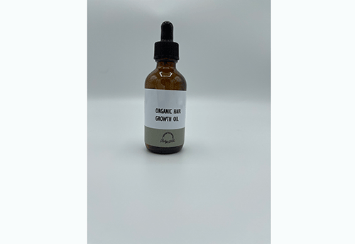 Saving hair one strand a drop