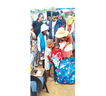 Hakahana Kids Hope Foundation heeds the youth call