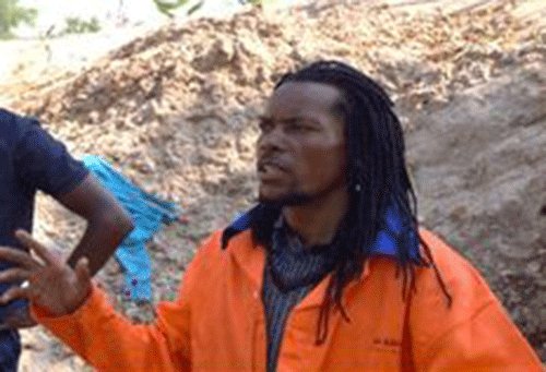 Akapandi’s remains interred