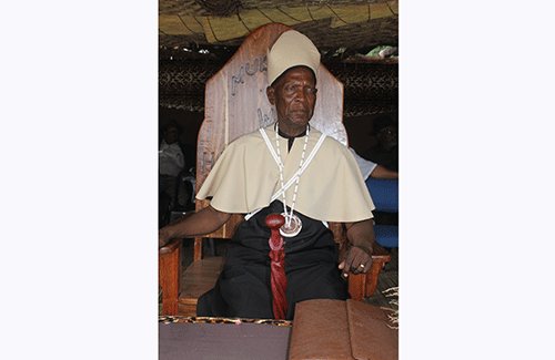 Hambukushu continue fight for Bwabwata