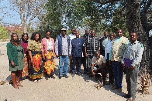 Hambukushu leader wants archaic conservation law abolished