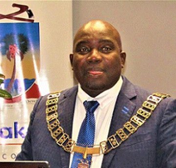 Hango re-elected as Oshakati mayor