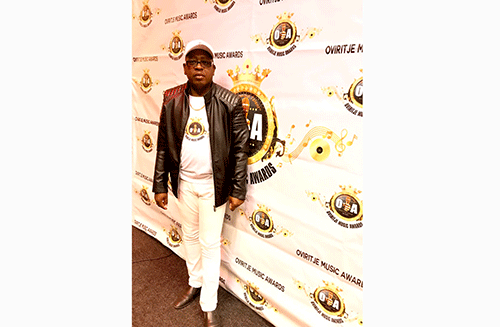 Resuscitating Oviritje