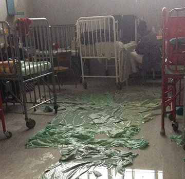 health 2 Nangombe contradicts Parliament on health sector crisis…N$16 billion needed to fund health strategy