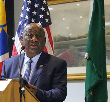 health funding Health is everyone’s business – Shangula