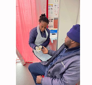 Healthy employees are productive 