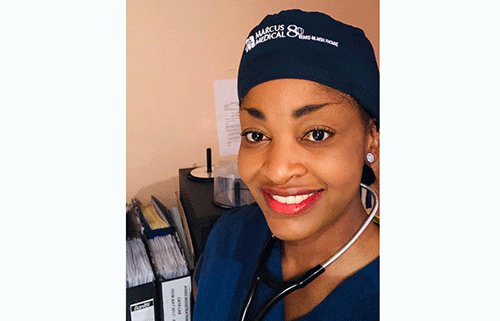 Saving one heart at a time