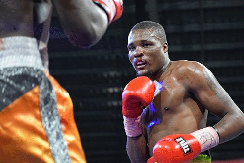 Personality of the week –  I was born a fighter  – Heita