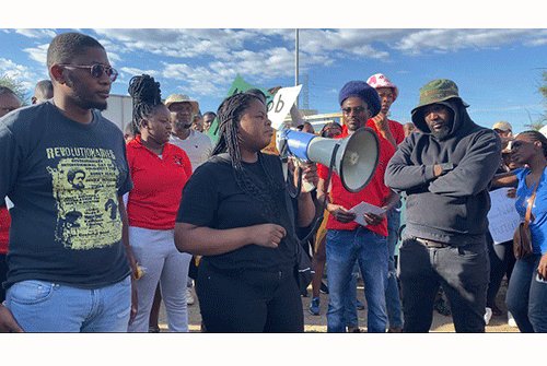 State opposes bail for MP, ‘protestors’