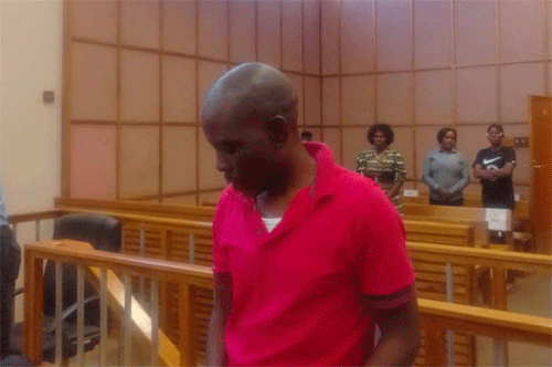 Boy narrates how mother was killed