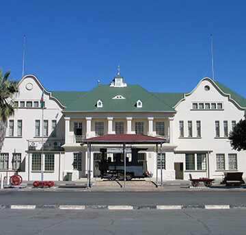 TransNamib celebrates Heritage Week