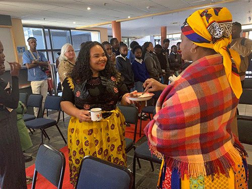 heritage Heritage week celebrates unity in diversity