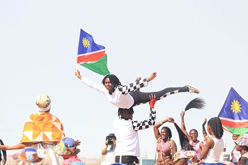 Geingob: Peace is a fragile gift