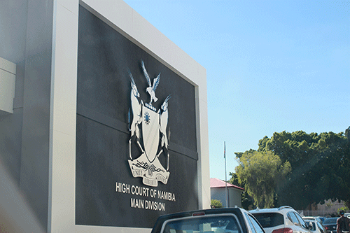 Elcin sues over Ongwediva plots