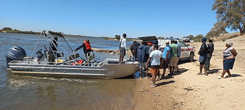 Police recover body of hippo victim