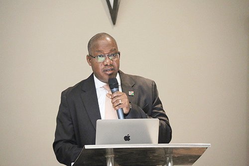 Namibia first on path to  eliminate antenatal transmission 