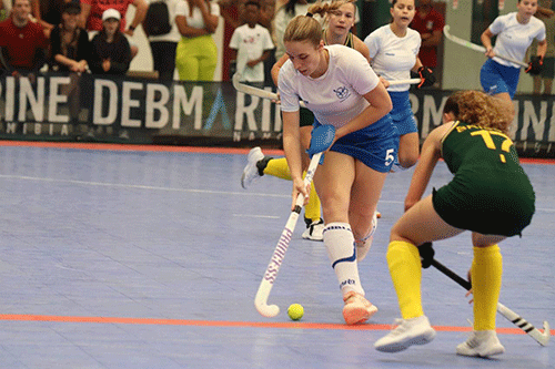 hockey 1 SA dethrone Namibia in Africa Indoor Cup