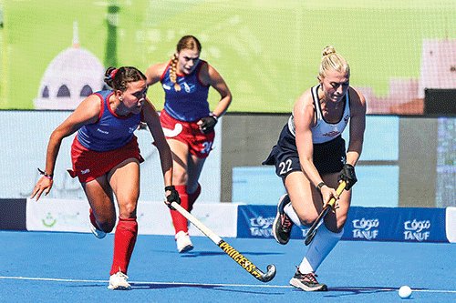 Stoffberg: The score doesn’t reflect our real potential…as Namibia falls to the USA