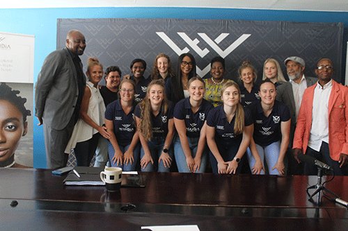 Namdia boosts hockey with massive sponsorship