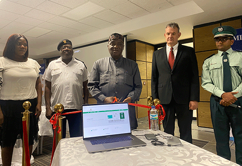Home affairs embraces e-governance…online passports, work visa applications launched