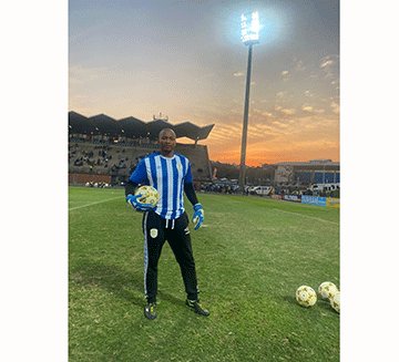 Subeb ploughs back knowledge between the sticks