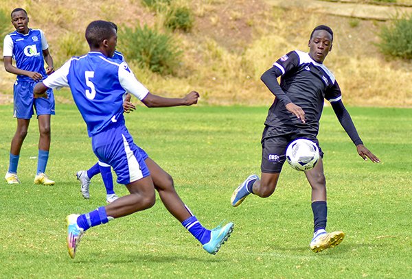 KFA scrapes draw against Riverheigths