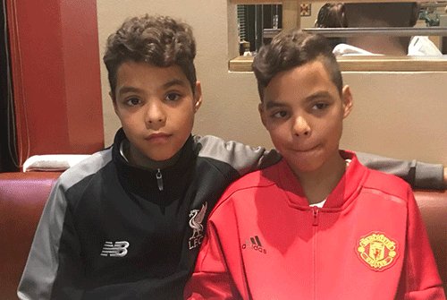 Claasen twins secure spots at Tuks Football Academy