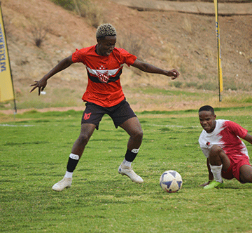 Swallows rip ACFA apart in first-leg encounter