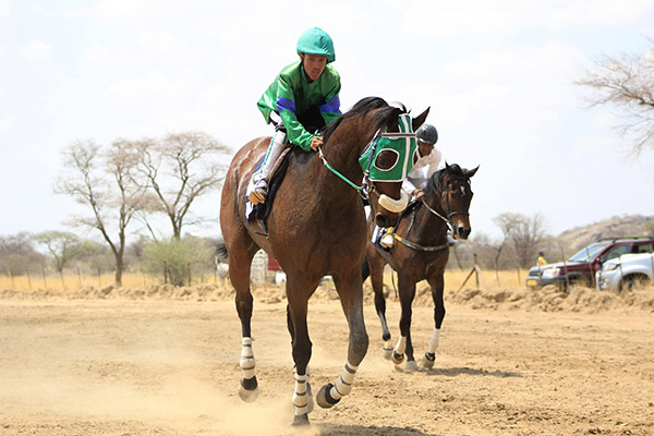 Aminuis club dominates Debmarine Summer Derby
