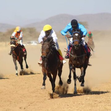 July Handicap set for Okondjatu