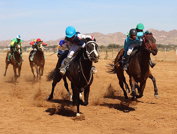 Horseracing organisers eye improved infrastructure