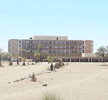 85% Namibians  rely on public health