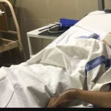 hospital escape A iyaka moshipangelo manga e li miikaha yopolisi