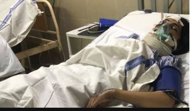 A iyaka moshipangelo manga e li miikaha yopolisi